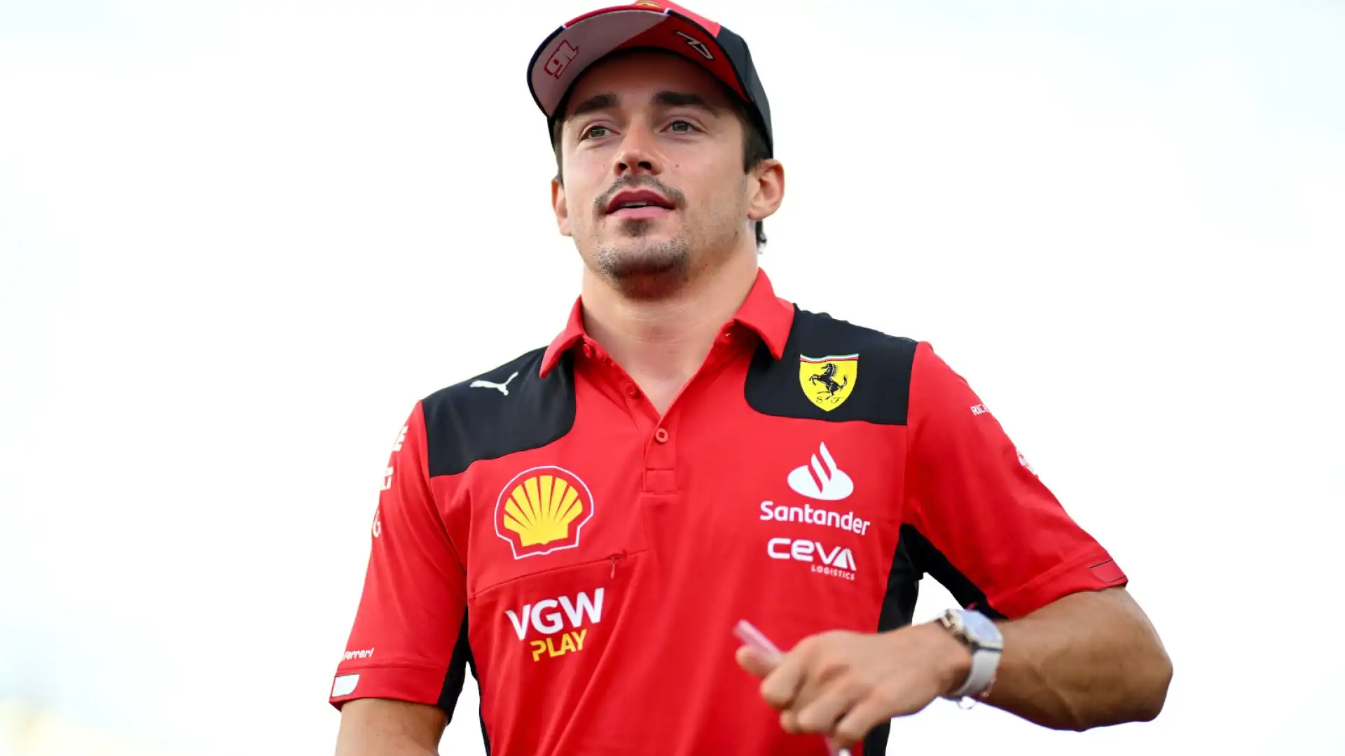 Charles Leclerc, la Ferrari fa chiarezza