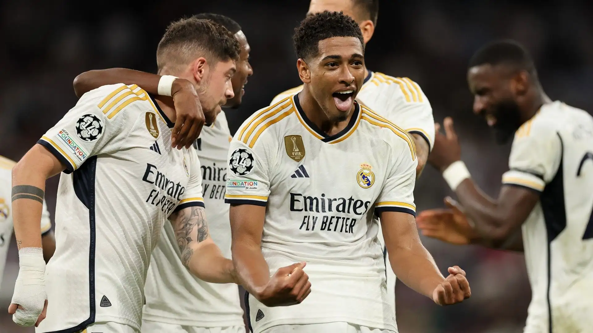 4- Florentino Perez e il Real Madrid spendono 266 milioni di euro l'anno per i calciatori
