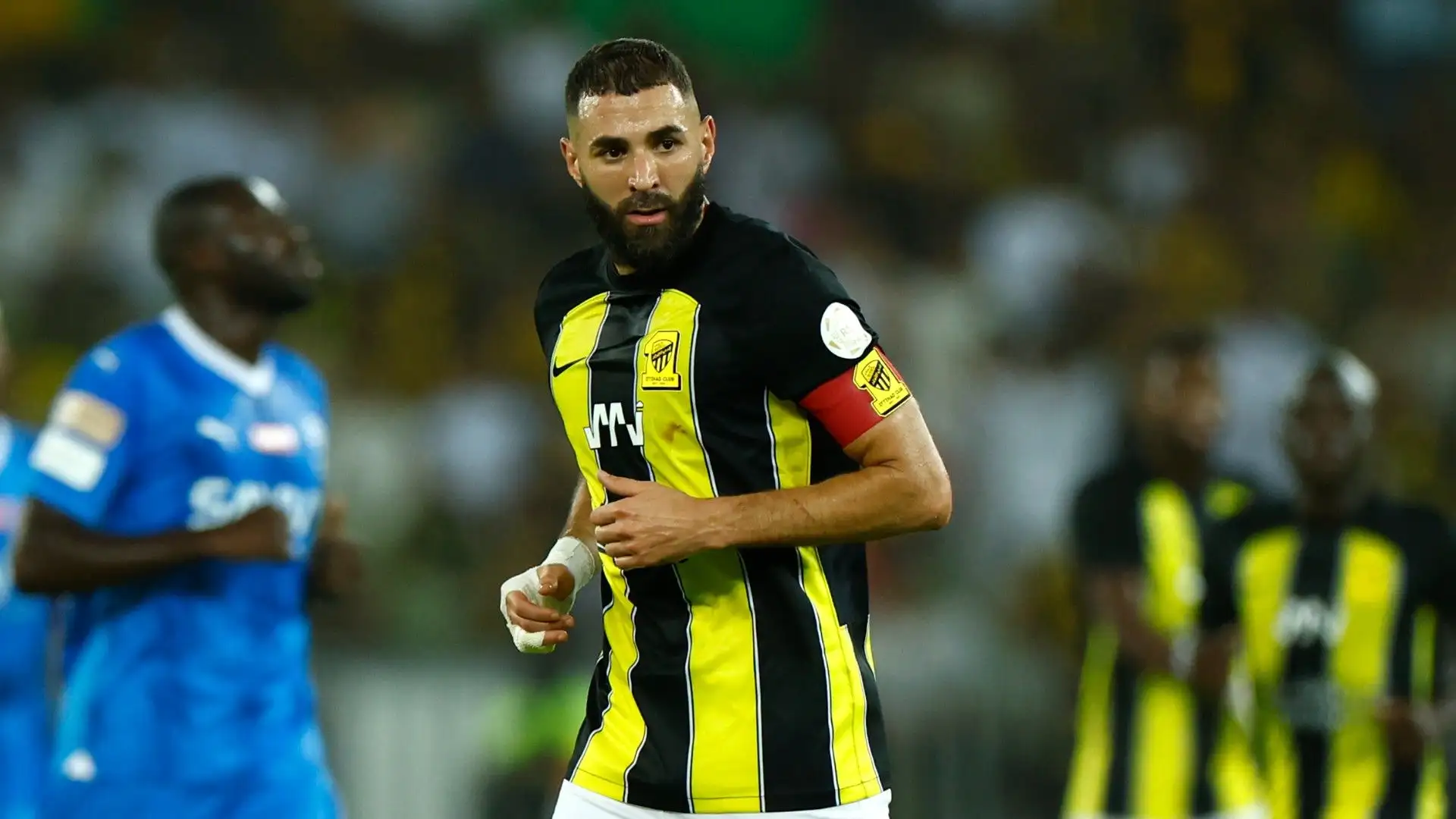 3- Il gradino più basso del podio va all'Al Ittihad che in estate ha acquistato tanti campioni: 277 milioni di euro all'anno
