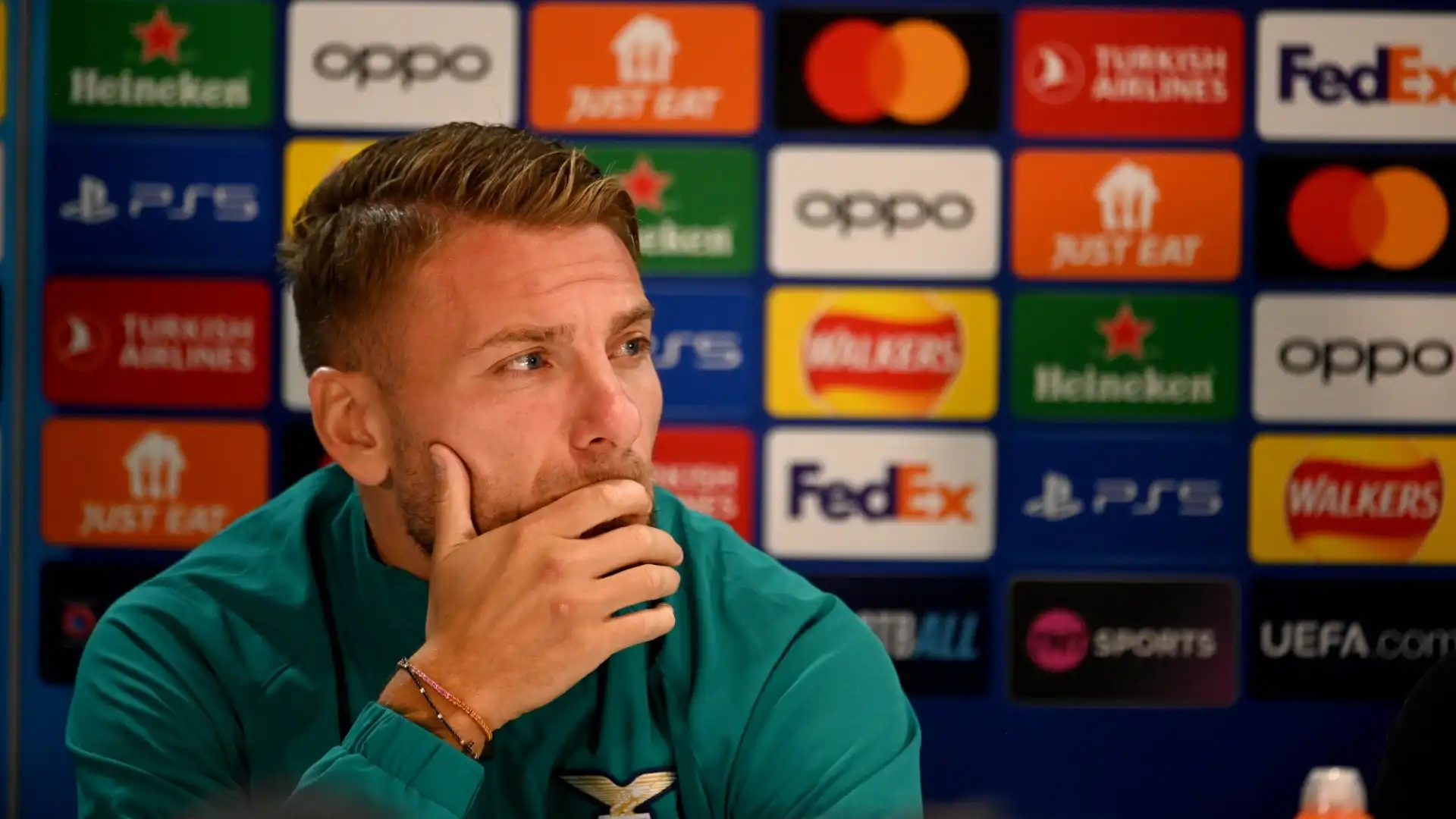 La Lazio interviene sullo sfogo di Ciro Immobile