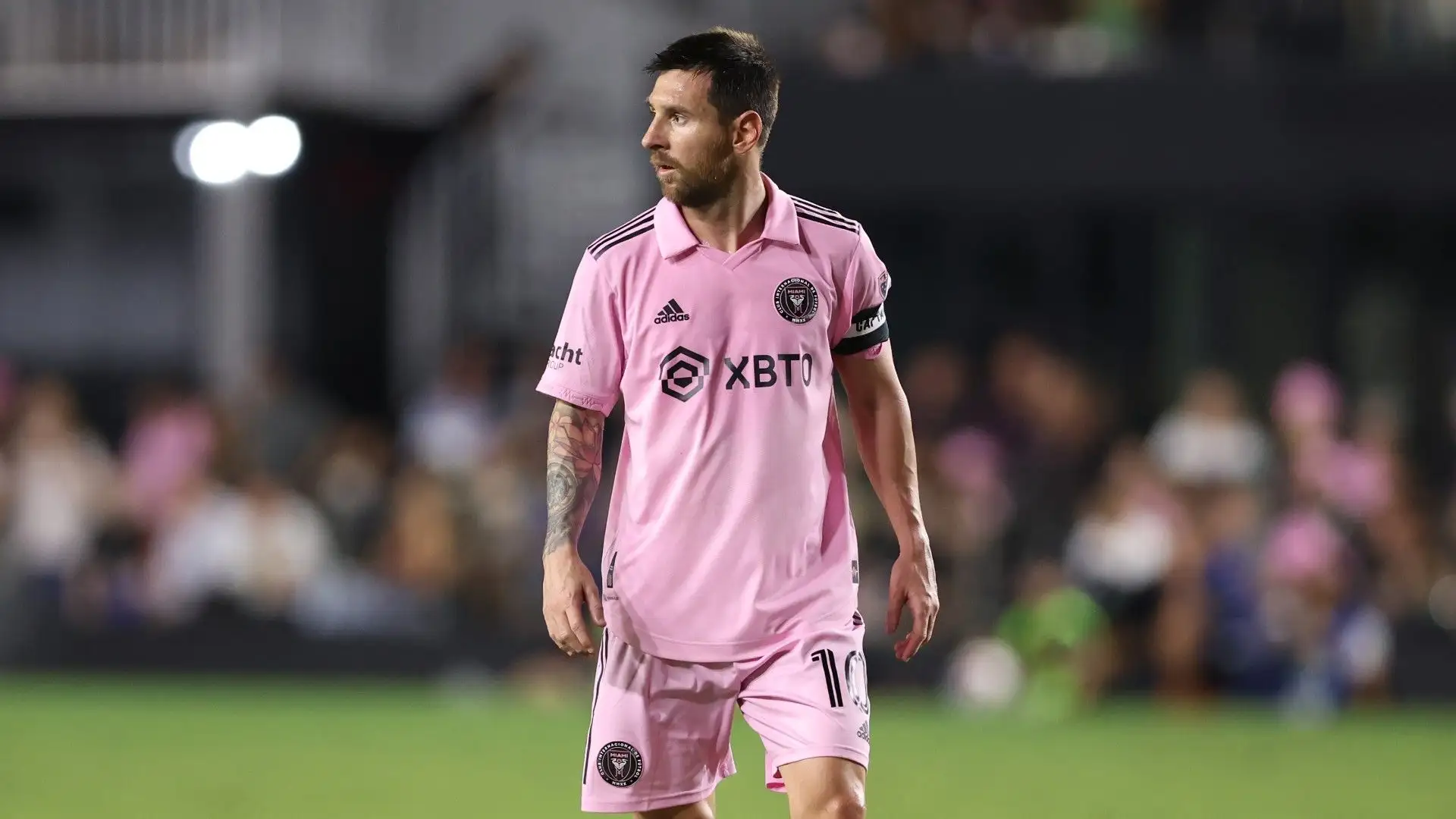 Il fuoriclasse argentino ha vestito la maglia del Barcellona dal 2000 al 2021
