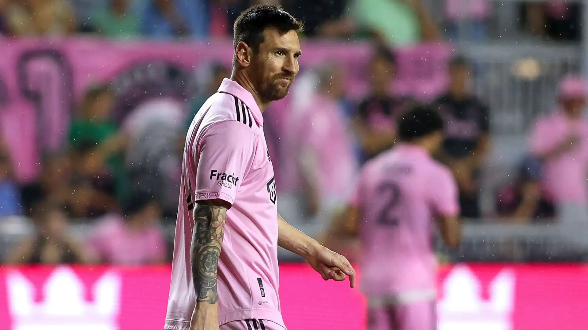 Dopo la lunghissima esperienza al Barcellona, Lionel Messi è andato al Paris Saint Germain
