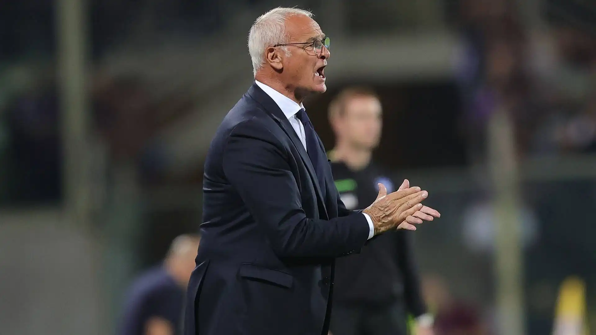 Claudio Ranieri fa chiarezza sulle condizioni di Luvumbo