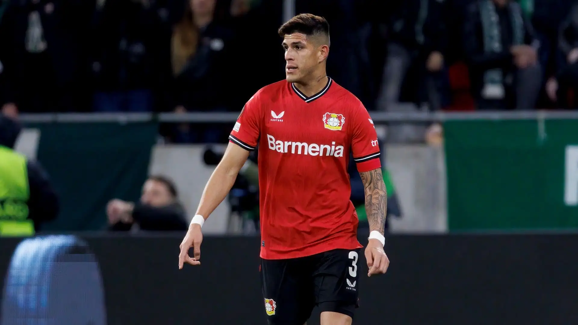 Jurgen Klopp vuole assolutamente che Piero Hincapié venga ingaggiato dai Reds
