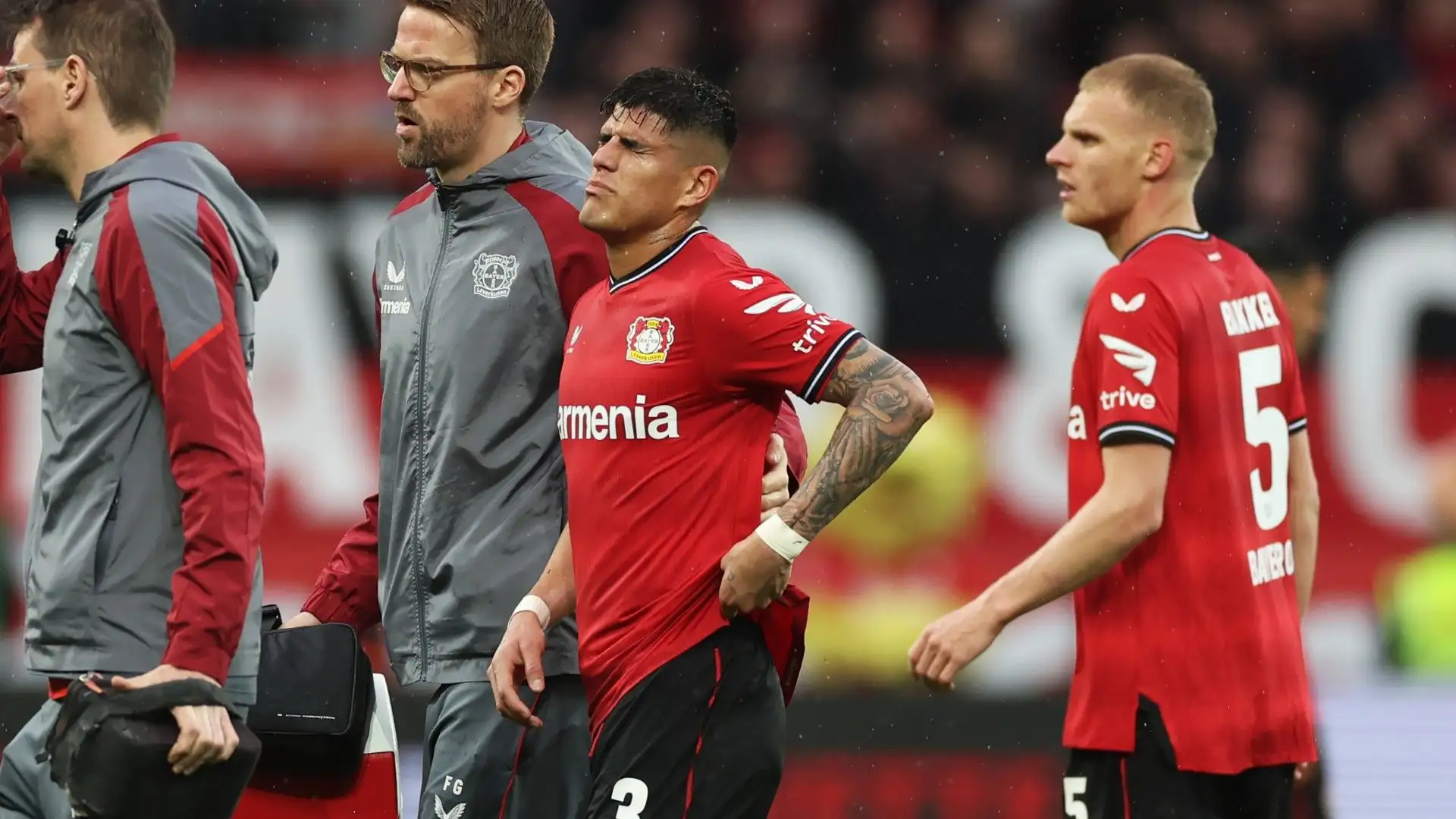 Ad agosto 2021 Piero Hincapié è stato venduto al Bayer Leverkusen per più di 30 milioni di euro
