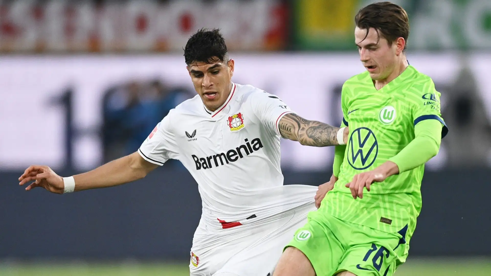 Piero Hincapié vuole avere maggiore minutaggio e Jurgen Klopp potrebbe schierarlo al fianco di Van Dijk
