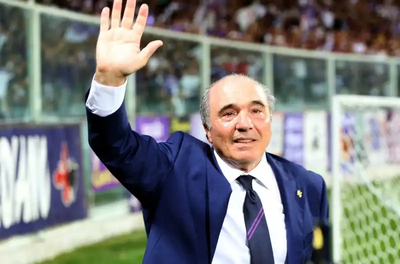 Fiorentina, Commisso se la prende con i cinghiali