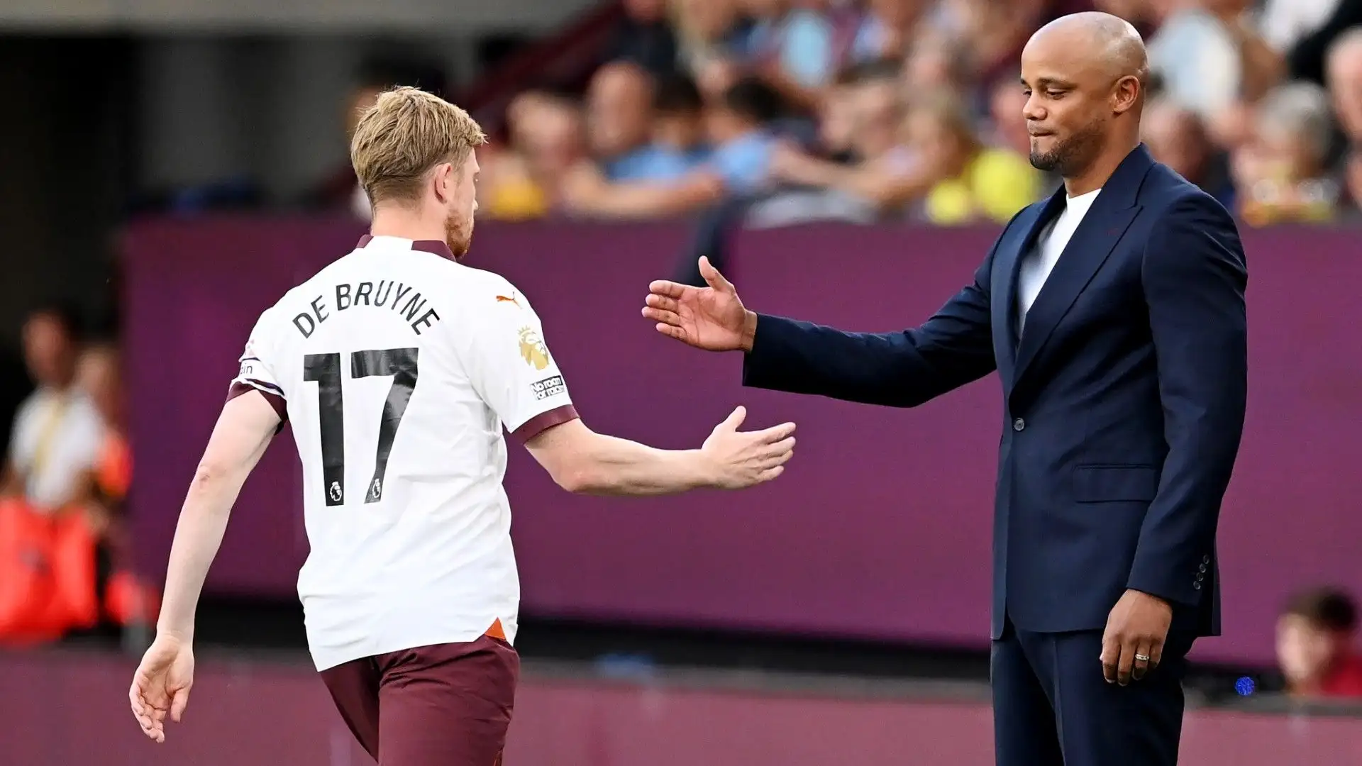 Negli ultimi mesi Kevin De Bruyne ha dovuto saltare diverse partite causa infortunio

