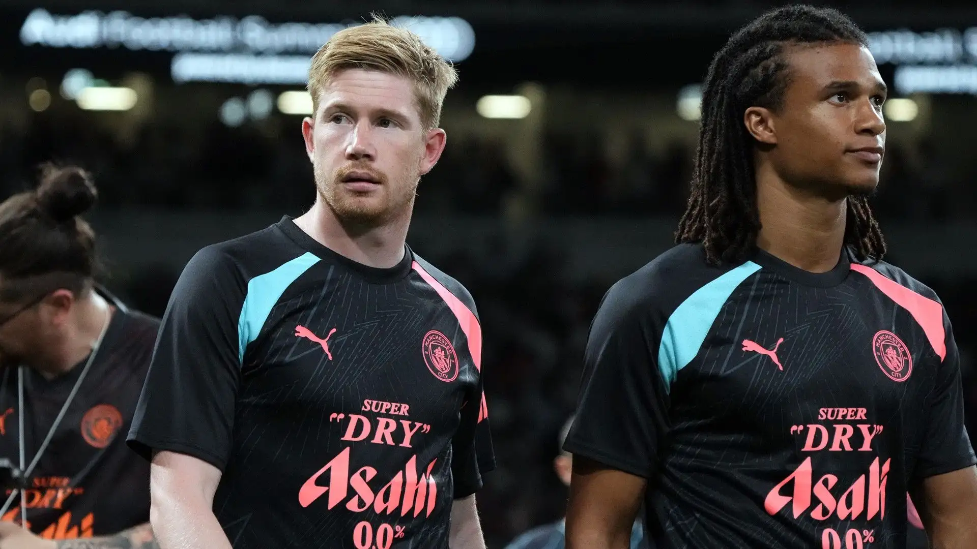 Kevin De Bruyne gioca nel Manchester City dal 2015: è stato pagato 76 milioni di euro
