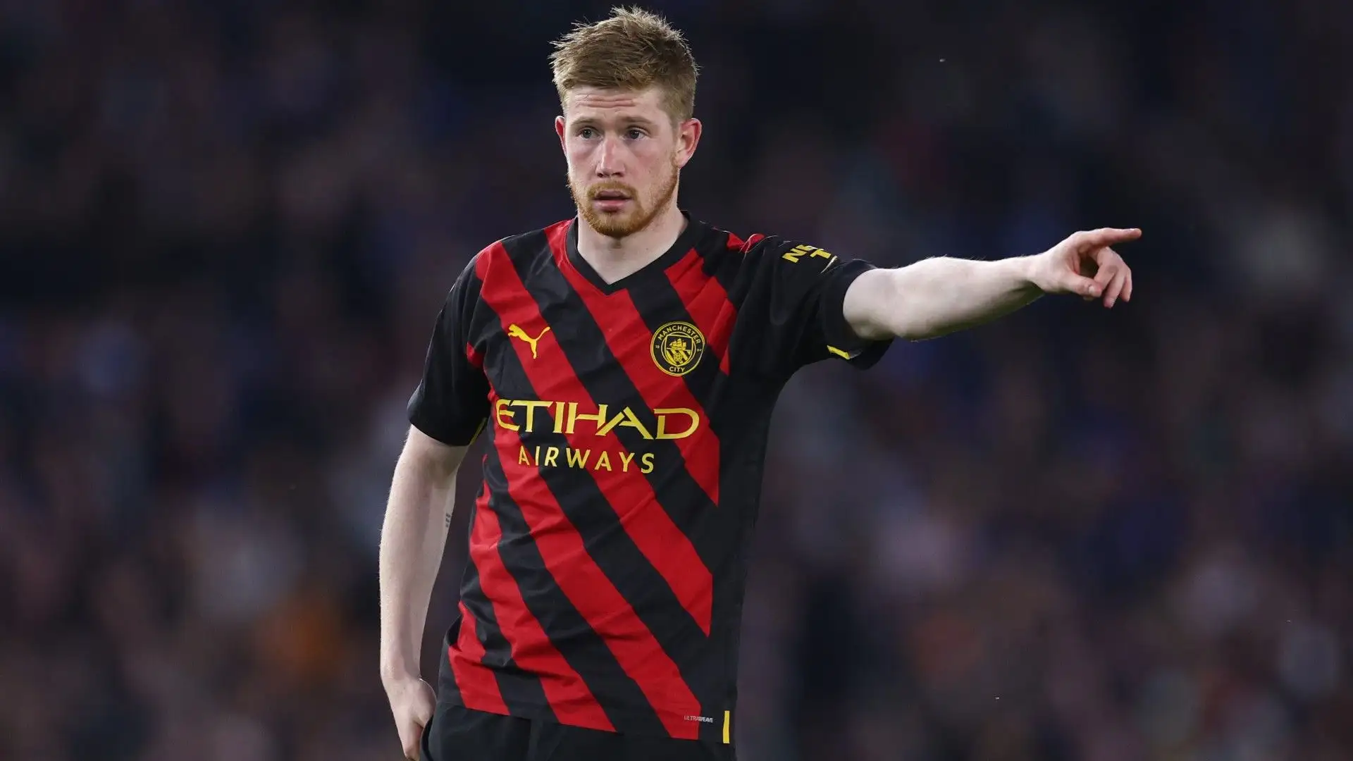 Kevin De Bruyne potrebbe raggiungere il campione portoghese in Arabia Saudita

