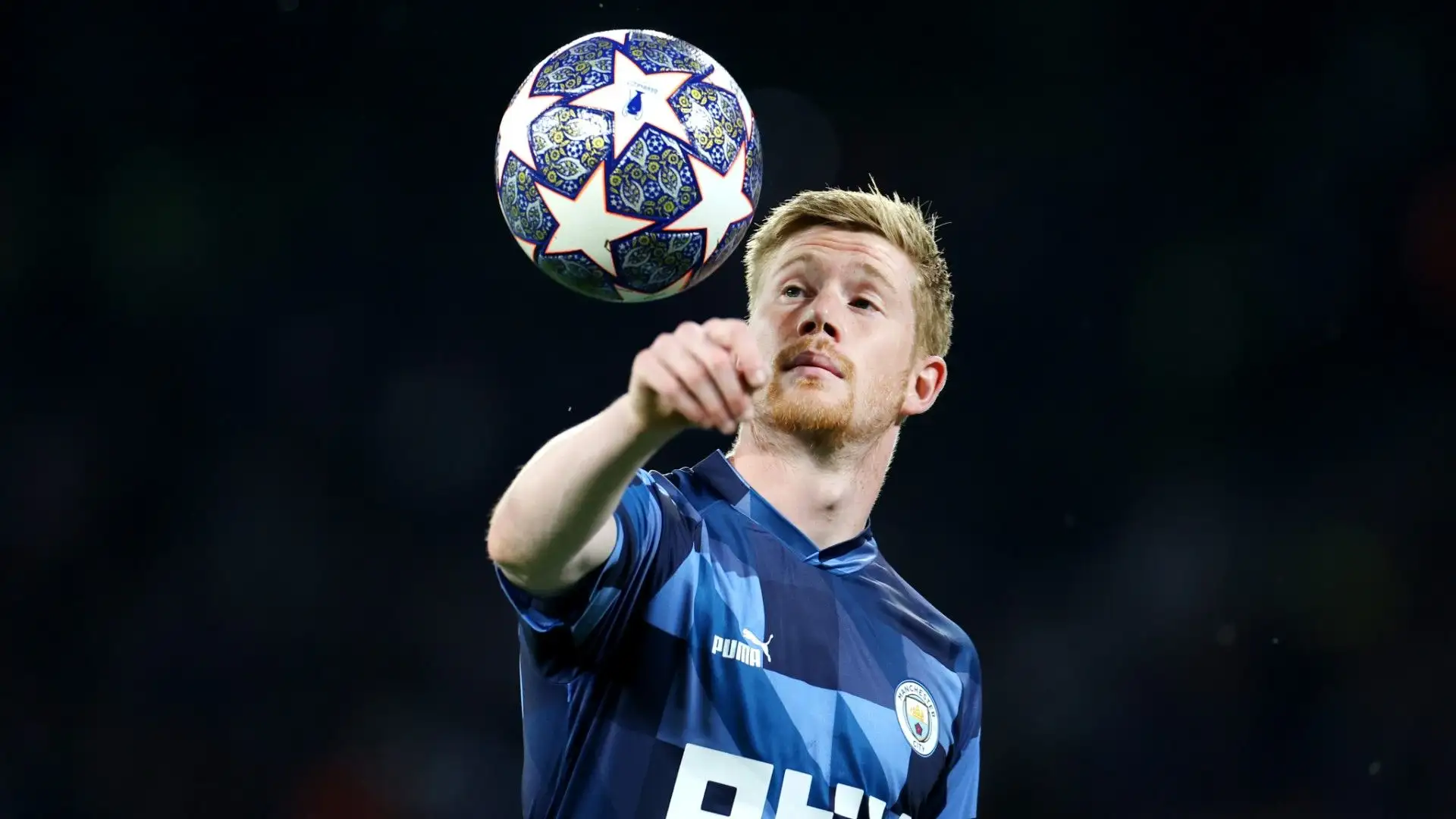 I problemi fisici del centrocampista hanno messo in dubbio la sua permanenza al Manchester City
