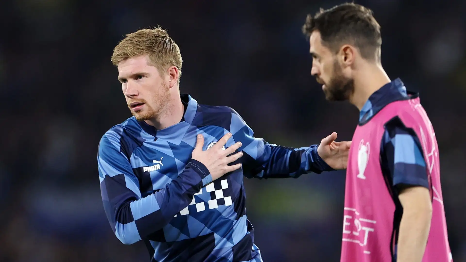 Se decidessero di non prolungare l'accorso, Kevin De Bruyne potrebbe davvero trasferirsi
