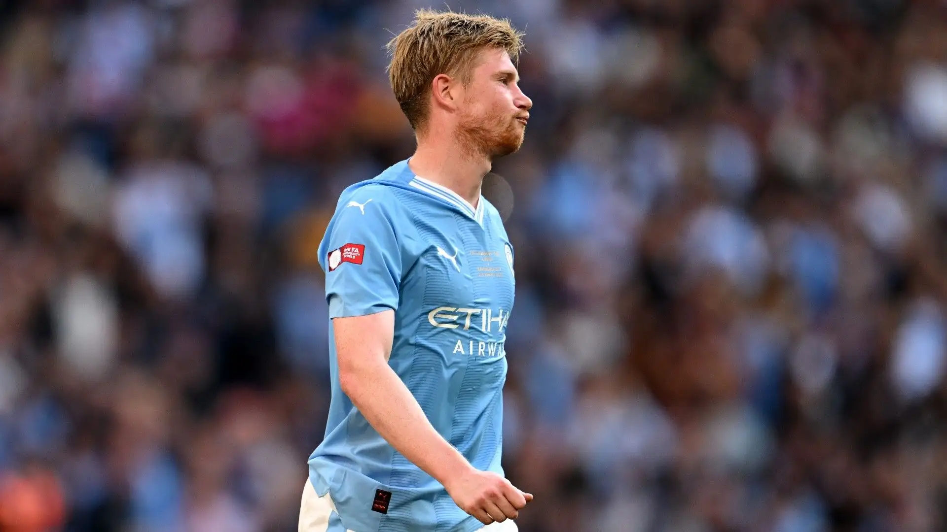 L'Al Nassr è pronto ad investire molti soldi per aggiudicarsi Kevin De Bruyne
