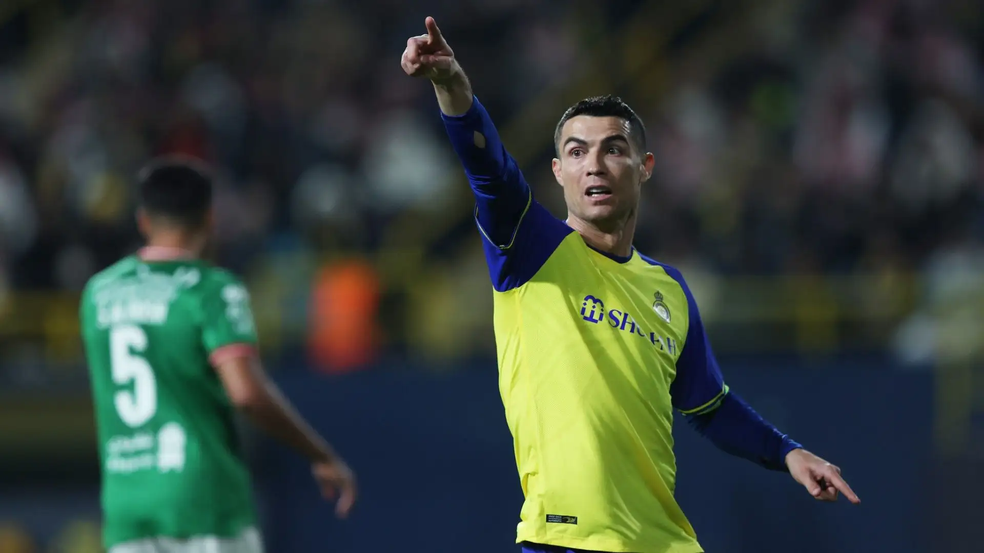 L'asso portoghese è in formissima ed è andato a segno anche nell'ultima partita dell'Al Nassr

