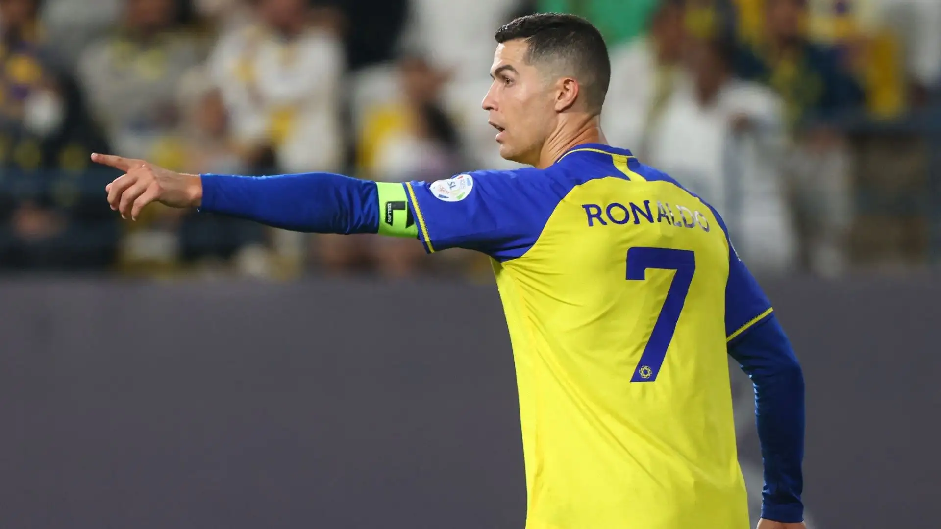 Cristiano Ronaldo si sente bene ed è la stella del campionato arabo: vuole aggiungere un anno al suo contratto
