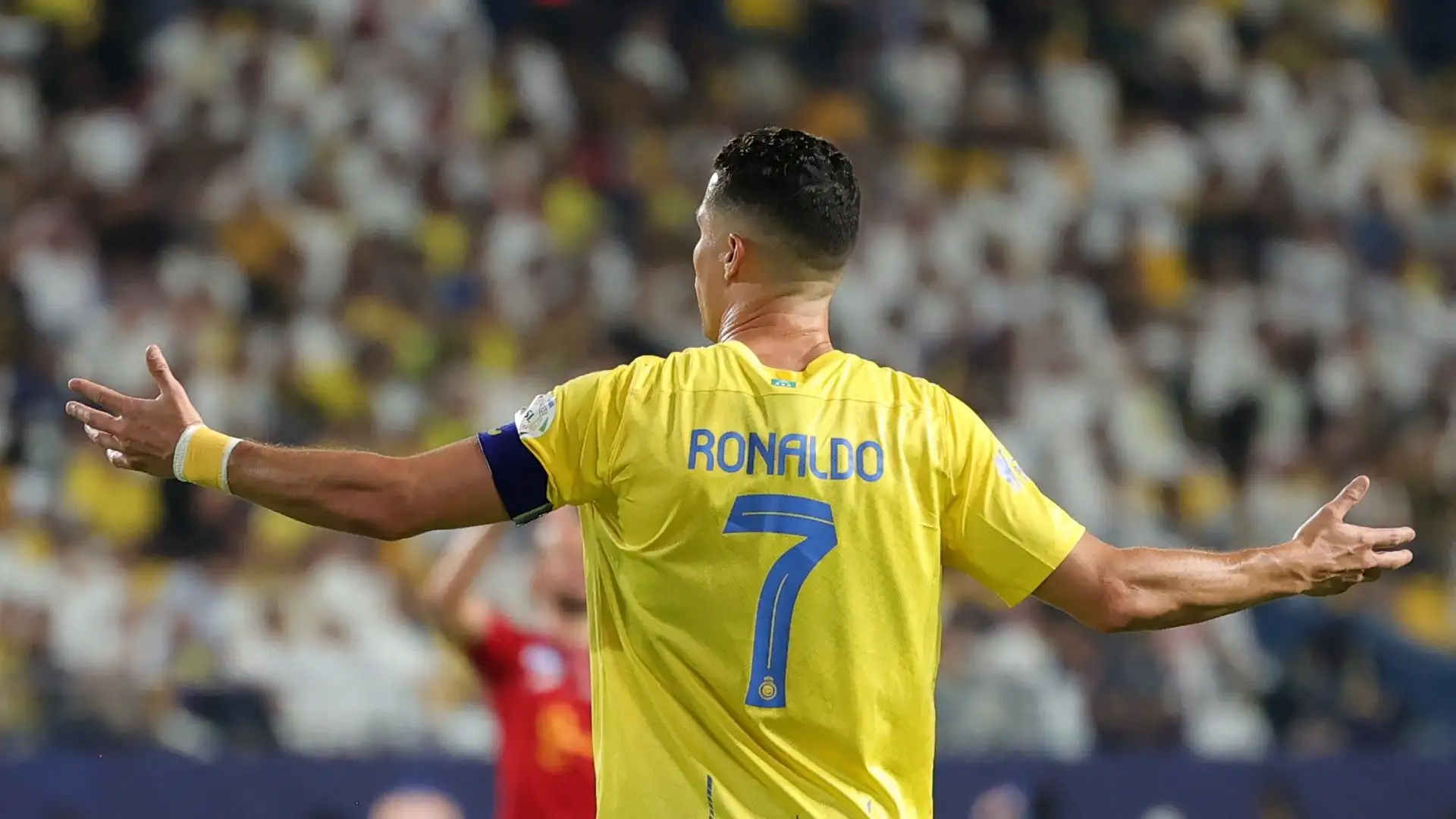 In Inghilterra Ronaldo ha avuto qualche frizione con Ten Hag, per questo ha deciso di cambiare aria
