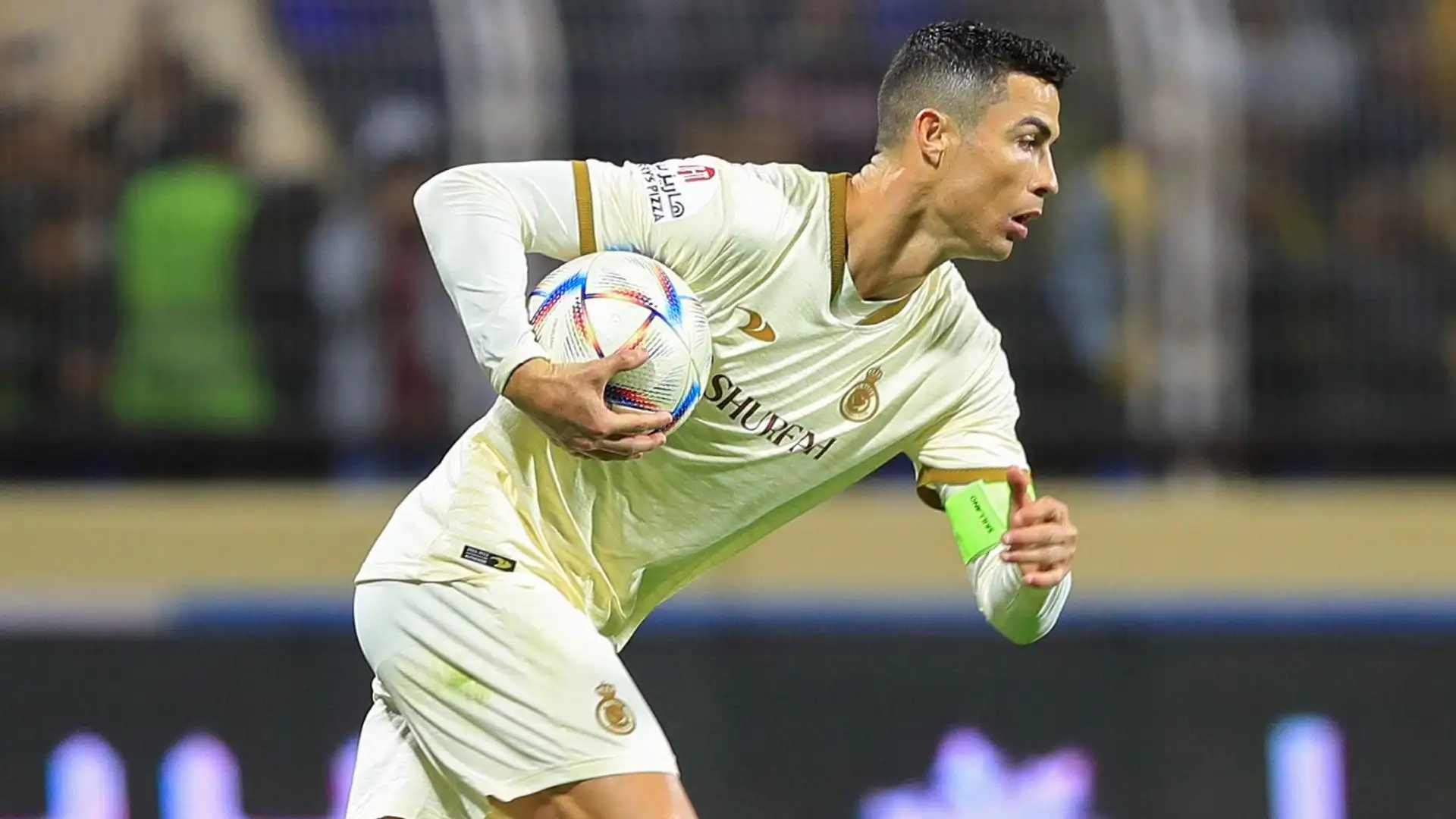 Al momento l'accordo tra CR7 e Al Nassr ha come scadenza il 2025: potrebbe essere spostata al 2026
