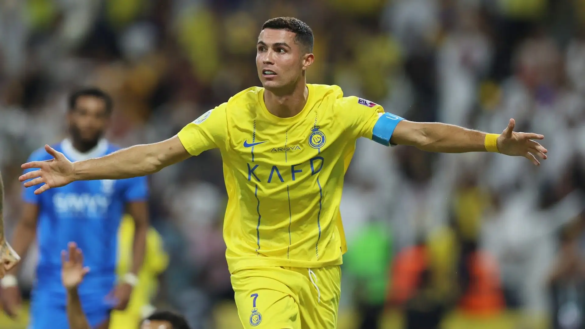 Cristiano Ronaldo gli ha regalato un orologio in edizione limitata del marchio Jacob & Co
