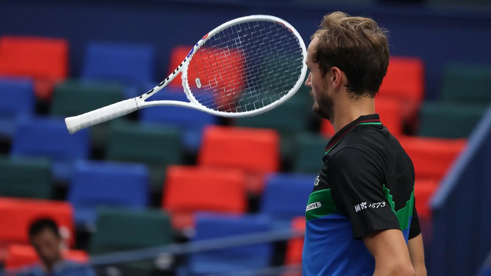 Masters 1000 Shanghai, Daniil Medvedev fuori al terzo turno