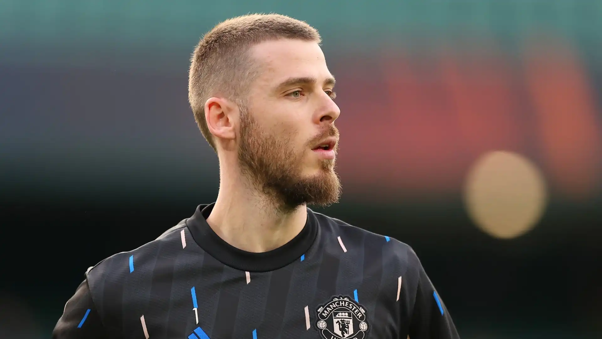 David de Gea continua le sue vacanze