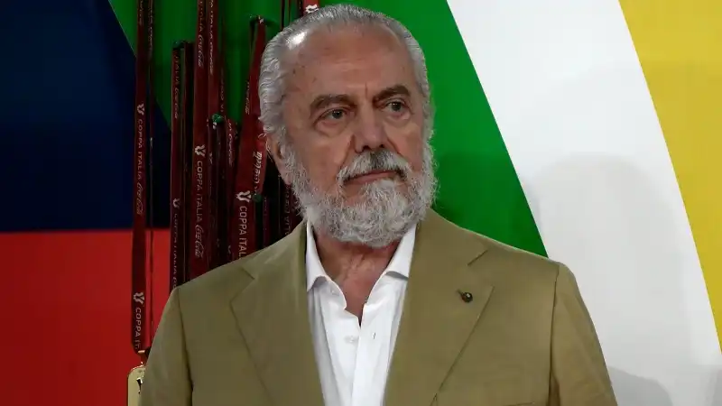 Napoli: sfumato Antonio Conte, un’altra pista per il dopo Rudi Garcia è calda