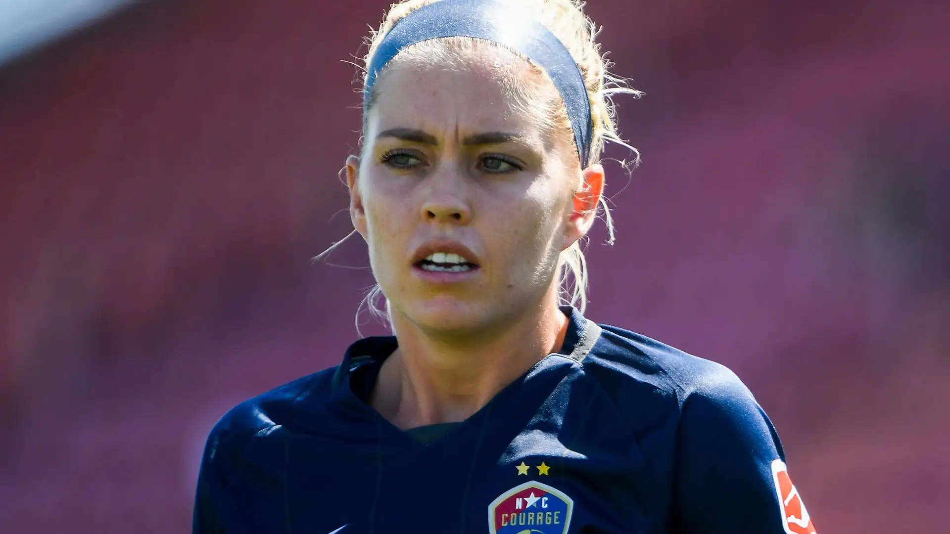 Nel 2017 si è trasferita al North Carolina Courage