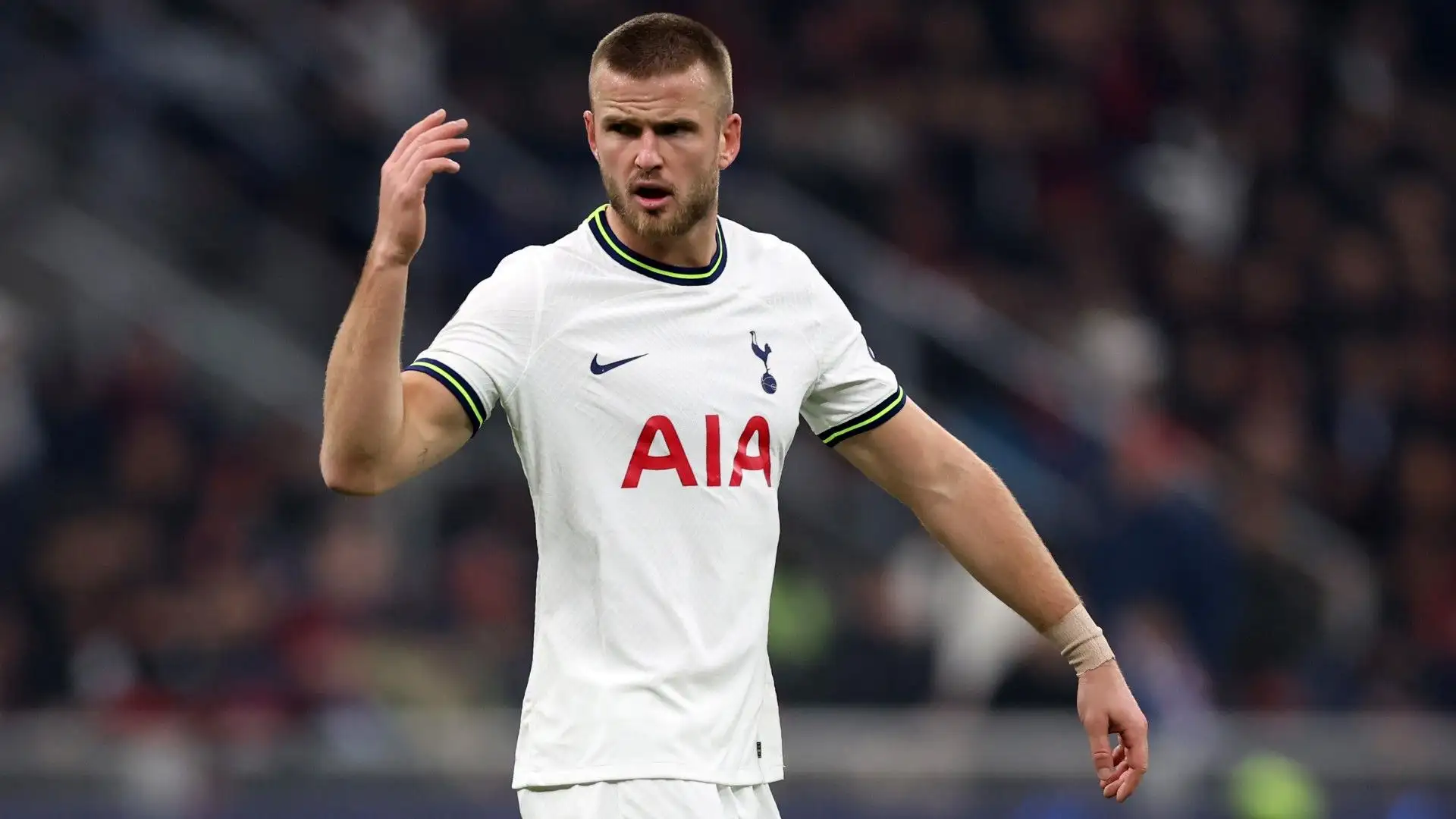 Per evitare di perderlo a parametro zero, il Tottenham ha deciso di mettere Eric Dier sul mercato a gennaio
