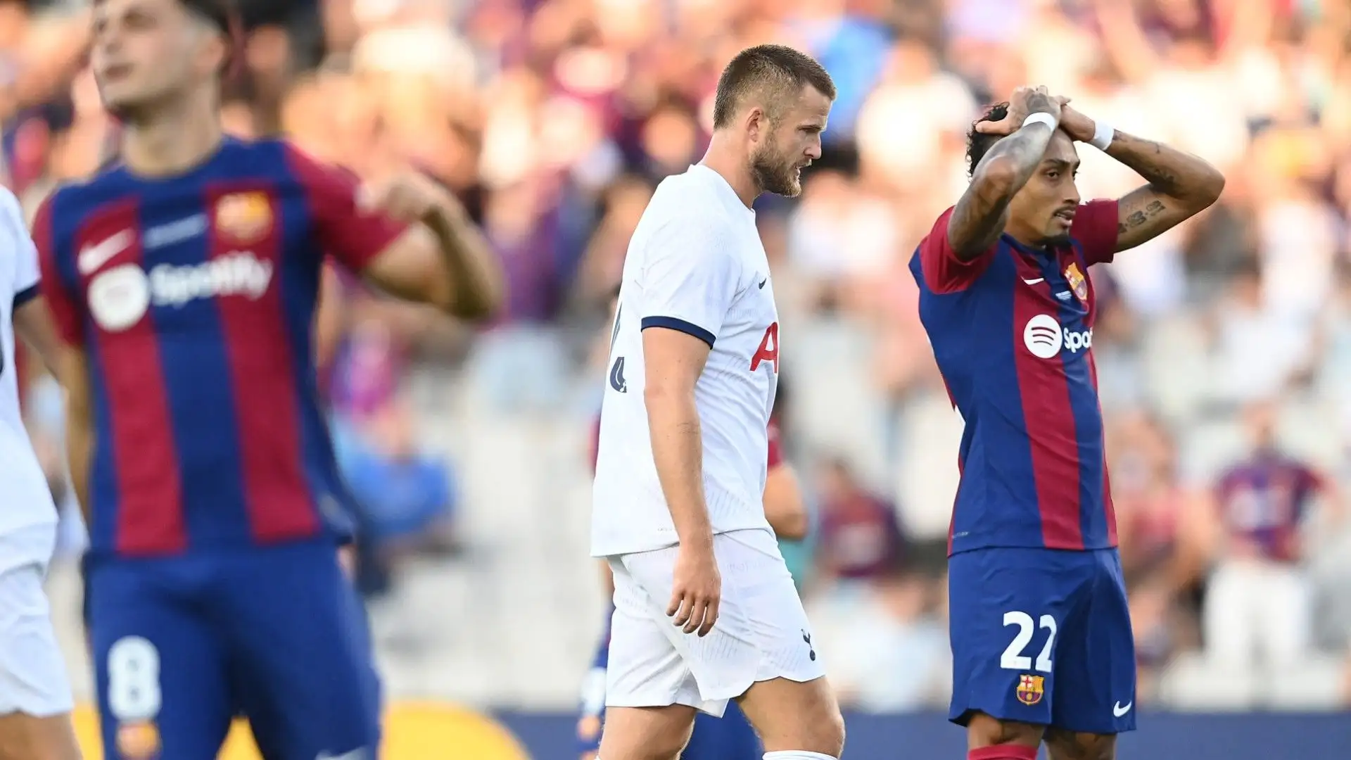 José Mourinho conosce bene Eric Dier per averlo allenato al Tottenham
