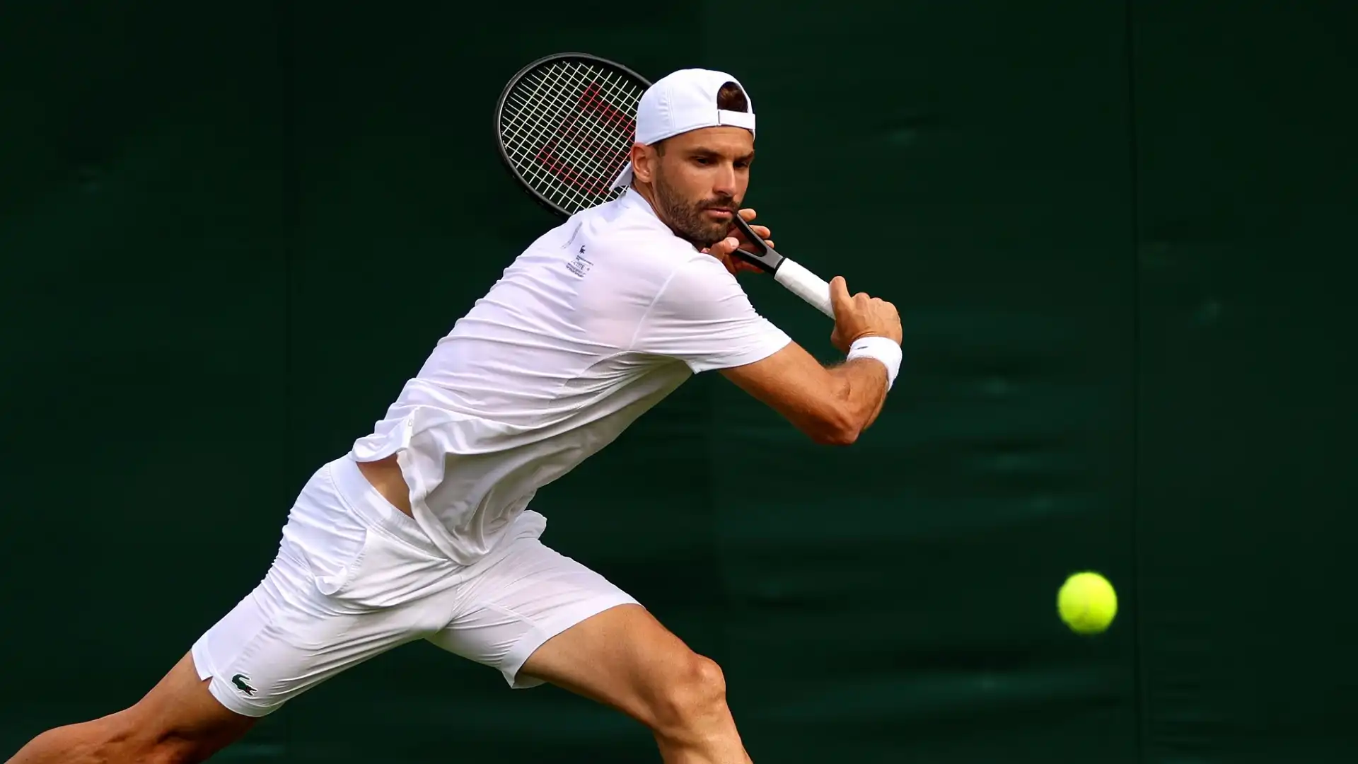 Grigor Dimitrov si guadagna Jannik Sinner