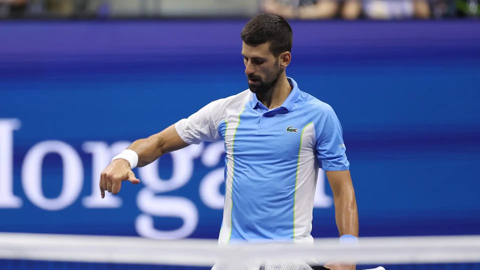 Non solo Djokovic, un altro big dichiara forfait per Basilea