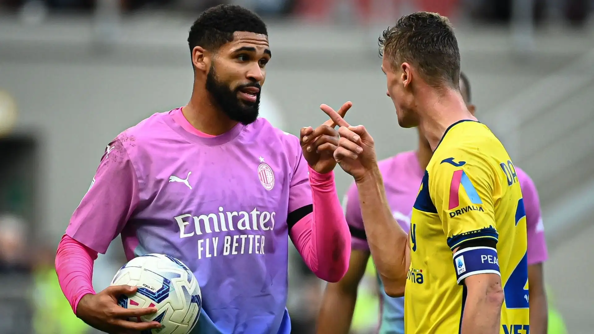Nelle scorse settimane Loftus-Cheek ha dimostrato di avere tantissima qualità nello strappo in velocità
