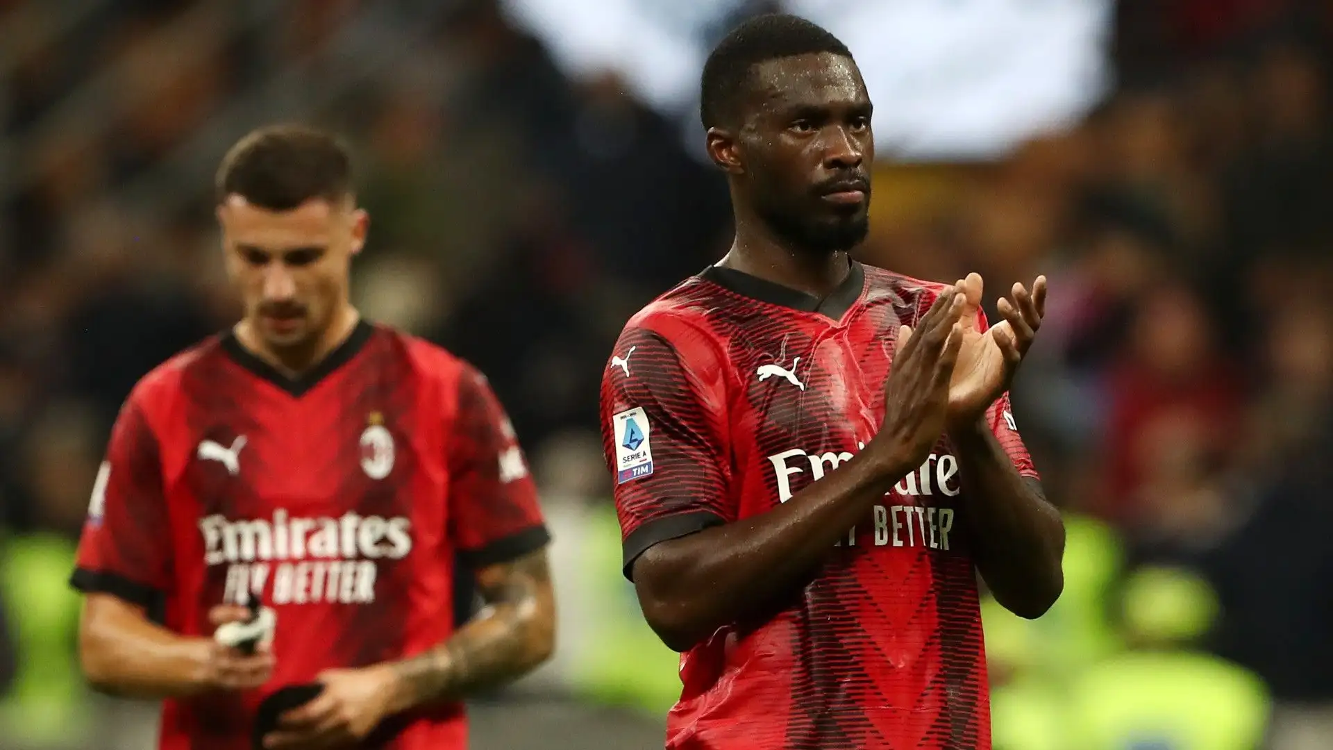 I rossoneri si presentano alla sfida con il PSG dopo il ko contro la Juventus