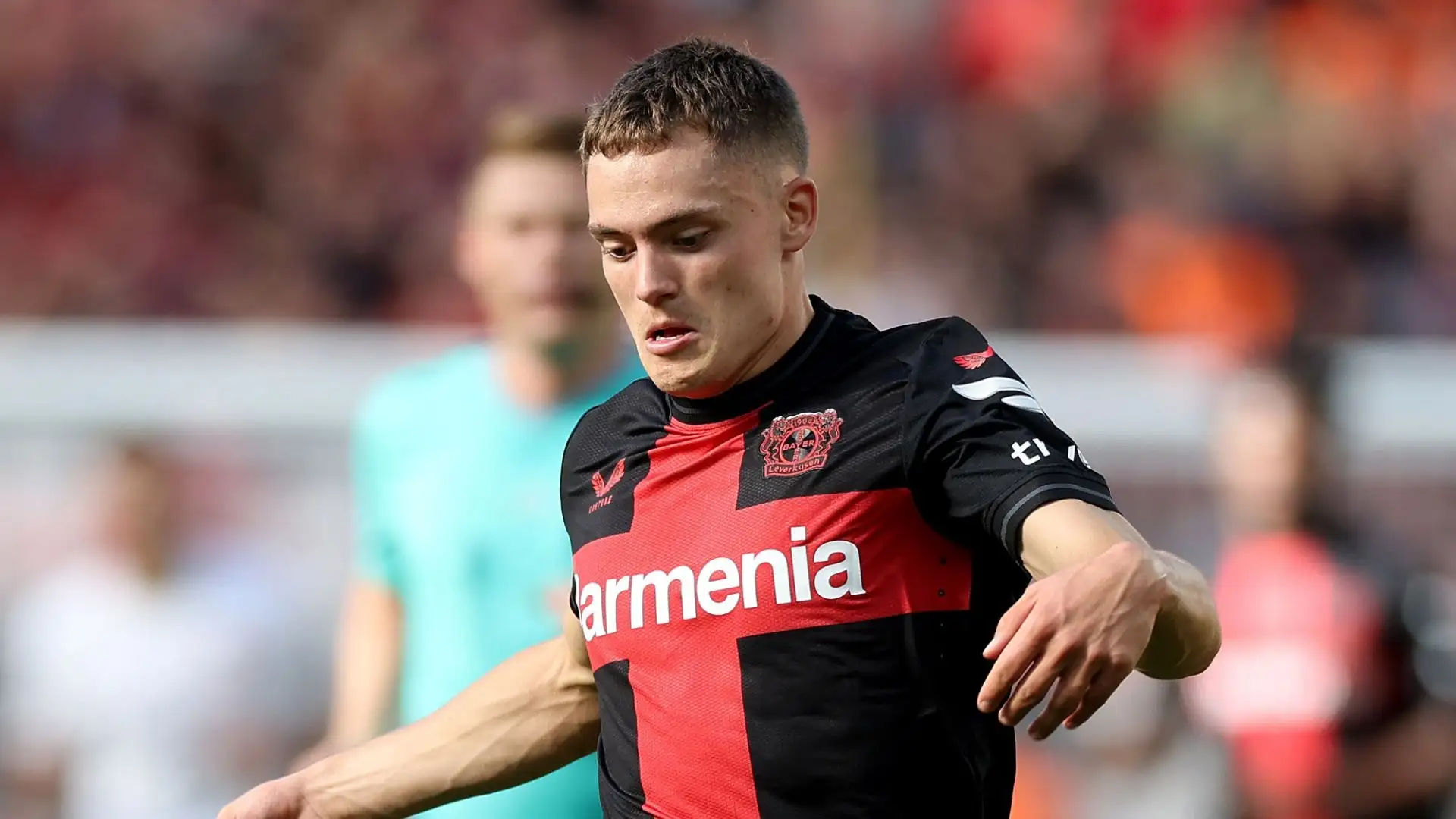 Il Bayern Monaco vuole ingaggiarlo per riformare il duo con il compagno di nazionale Jamal Musiala