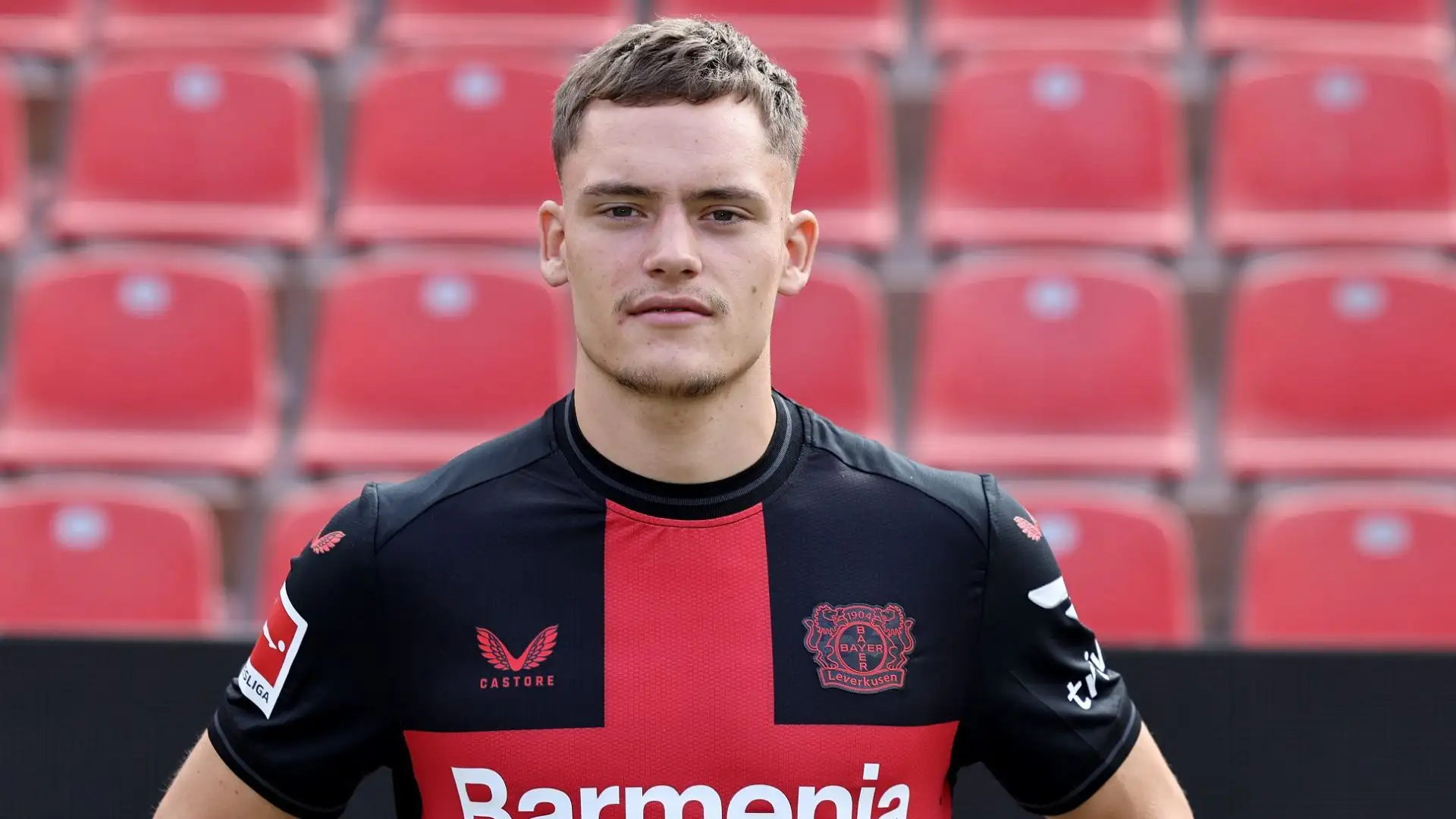 Florian Wirtz ha un contratto fino al 2027 con la squadra di Leverkusen