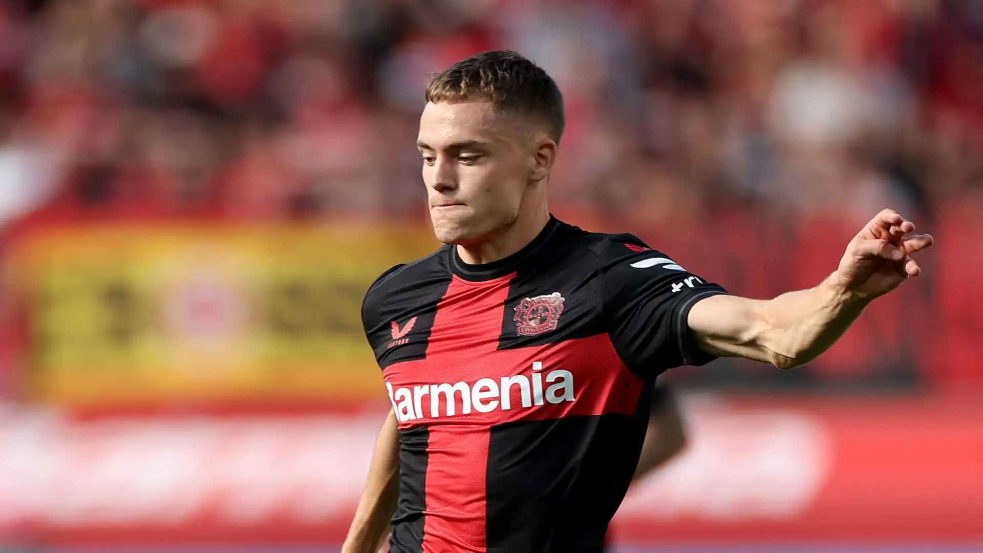 Secondo le indiscrezioni, il Paris Saint Germain si è mosso per la stella del Bayer Leverkusen Florian Wirtz