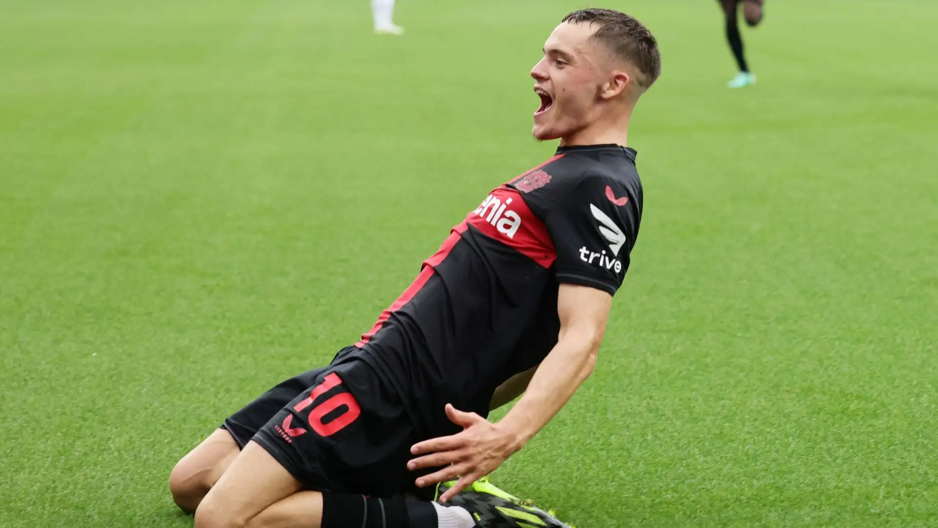 Florian Wirtz ha un contratto fino al 2027 ed è valutato circa 100 milioni di euro dal Bayer Leverkusen