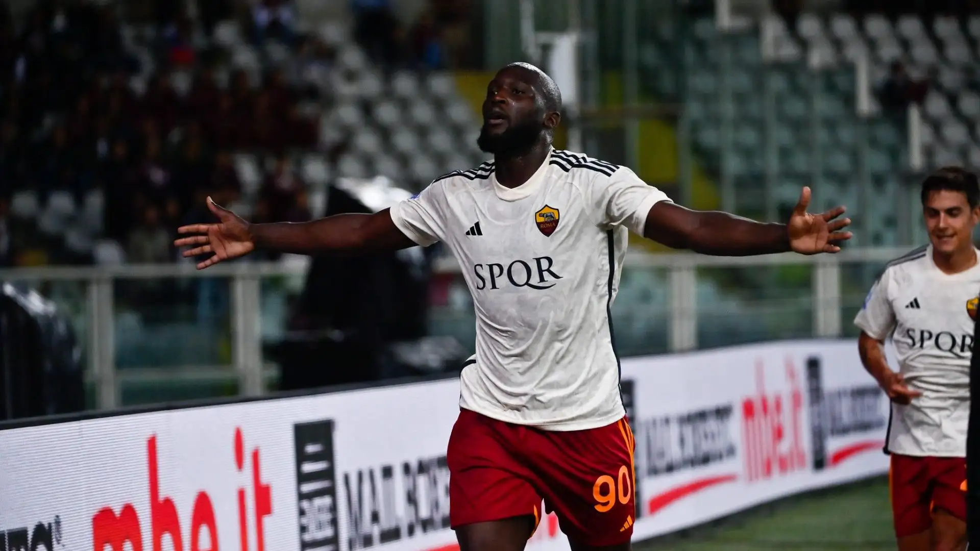 Il 29 ottobre Romelu Lukaku sfiderà l'Inter a San Siro
