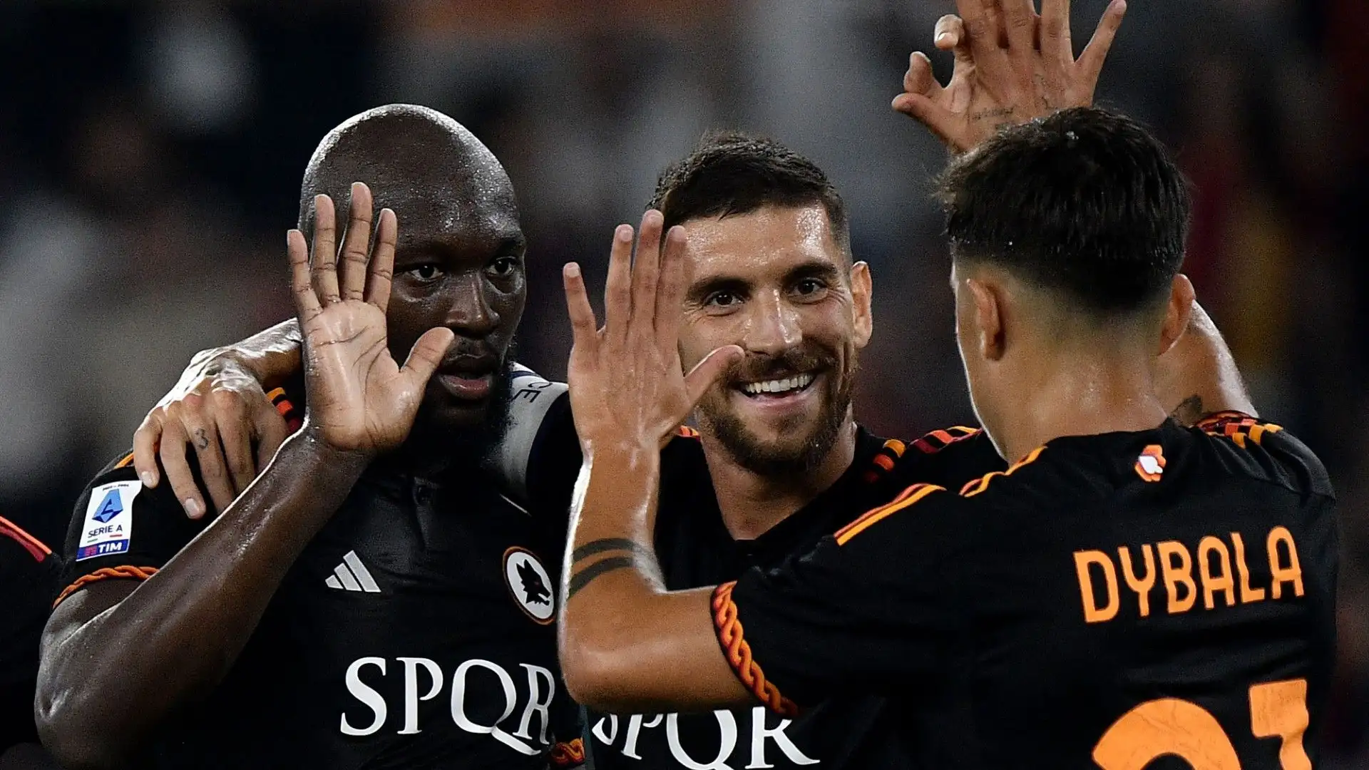 In questo avvio di stagione l'attaccante belga ha segnato 4 gol in 8 partite
