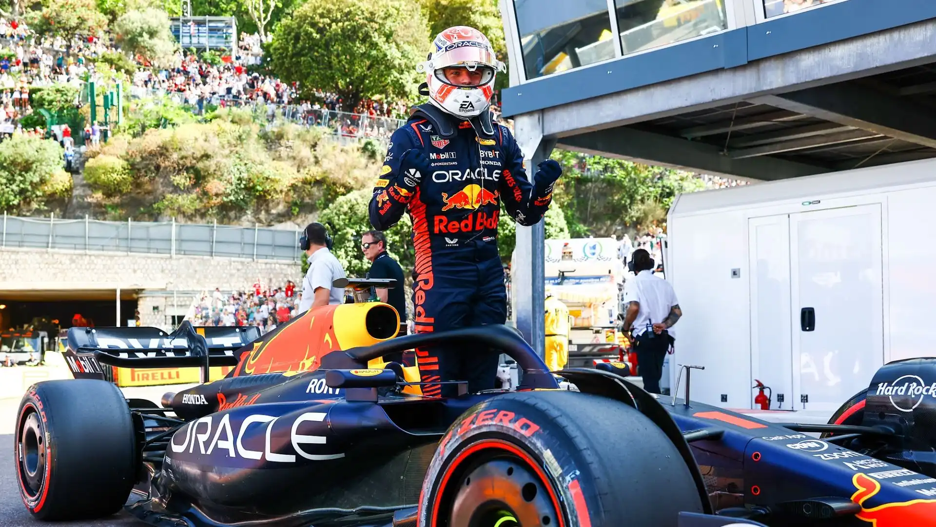 Max Verstappen “viziato” da Red Bull