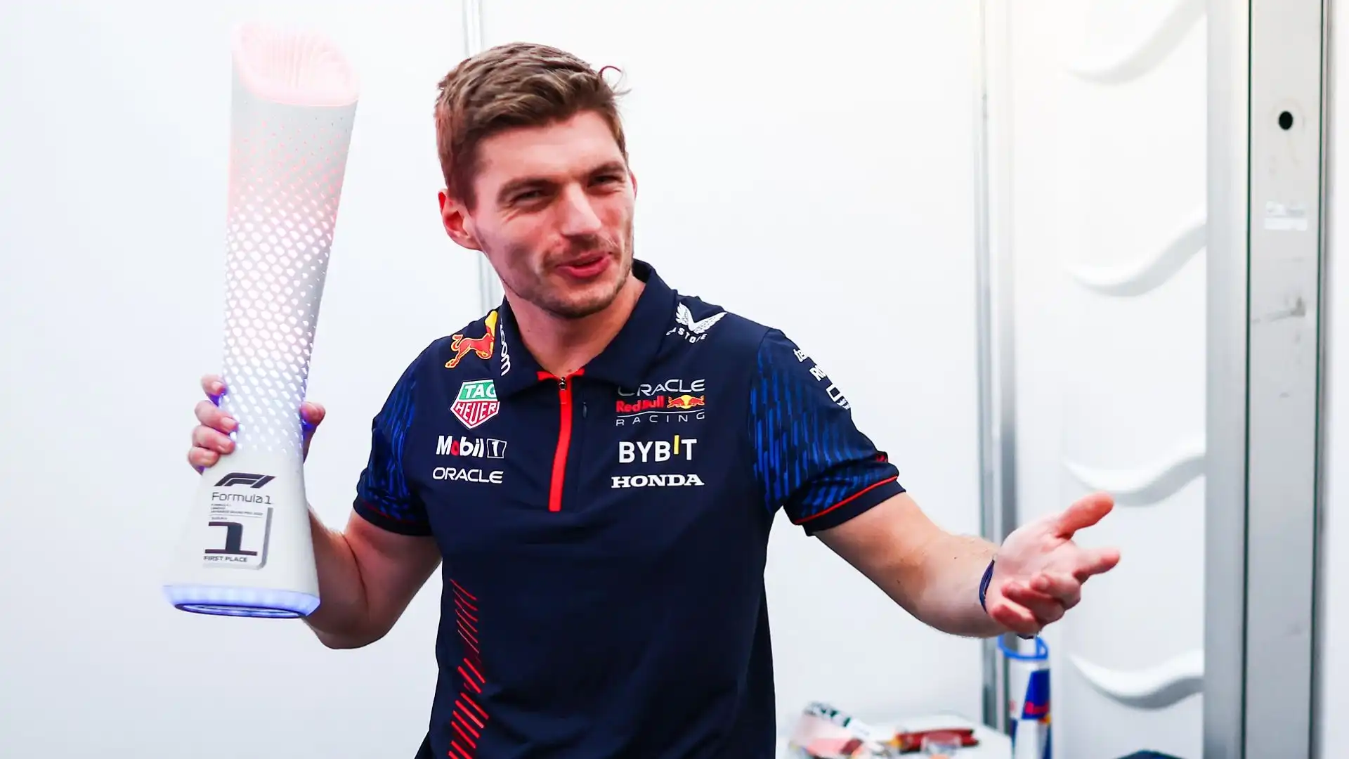 F1, Max Verstappen critico: “Così si toglie emozione”