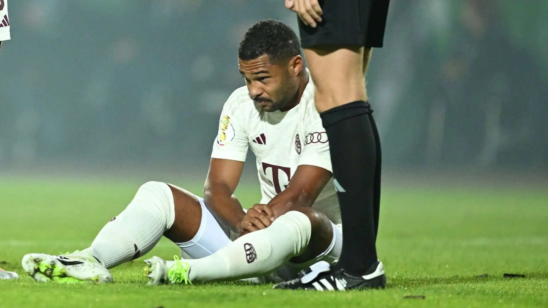 L'attaccante è un elemento molto importante nella squadra tedesca e la sua assenza pesa 
