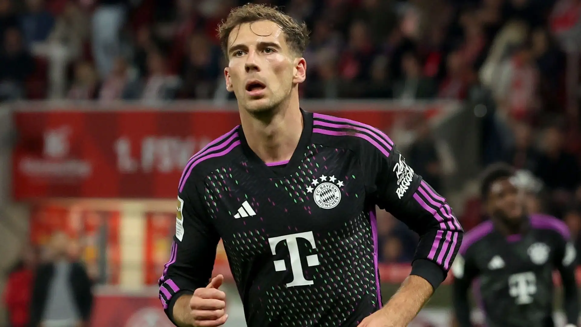 Il roccioso centrocampista starà fermo per un po': una brutta tegola per il Bayern Monaco
