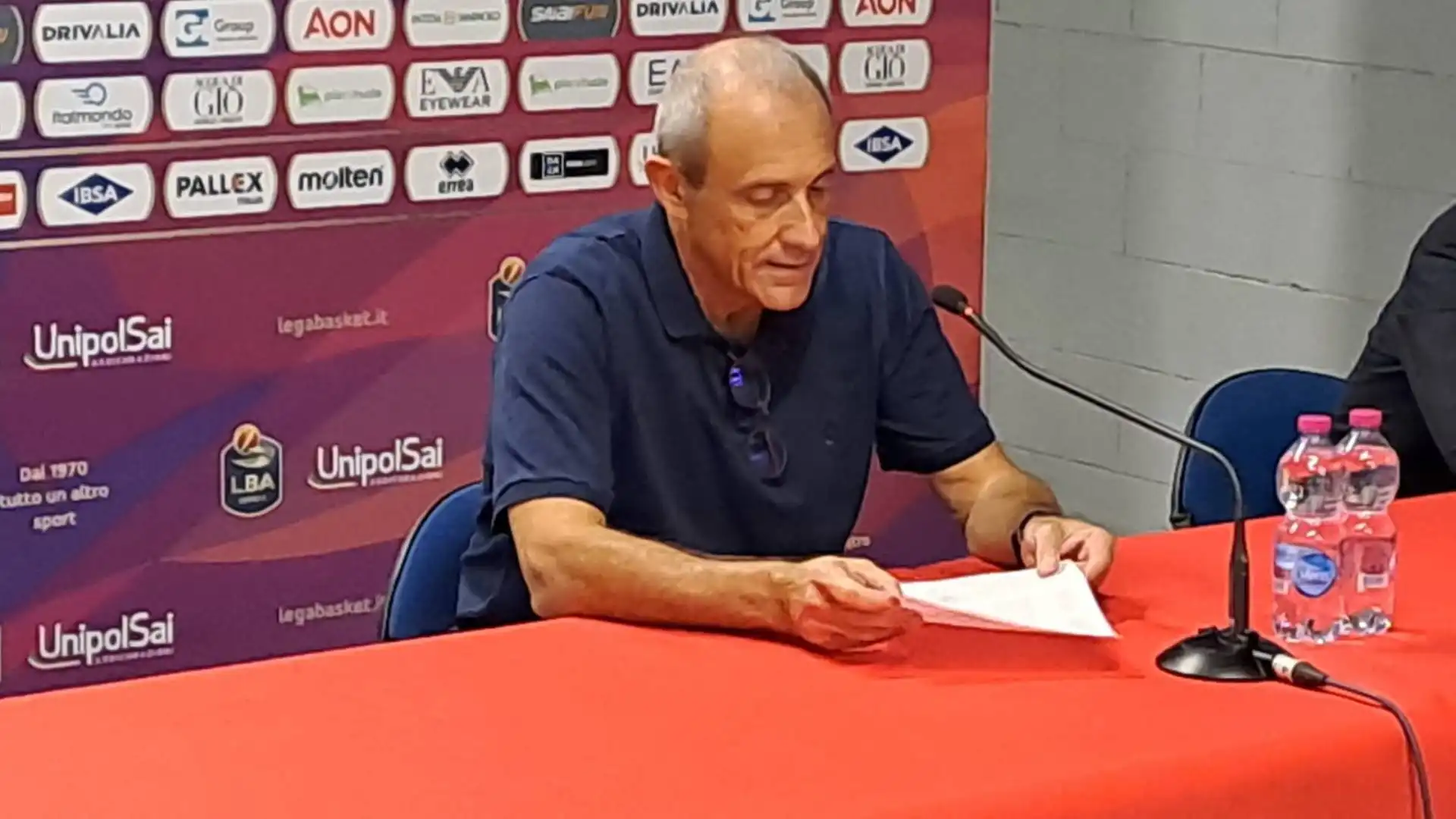 Igor Milicic chiarisce su Ettore Messina