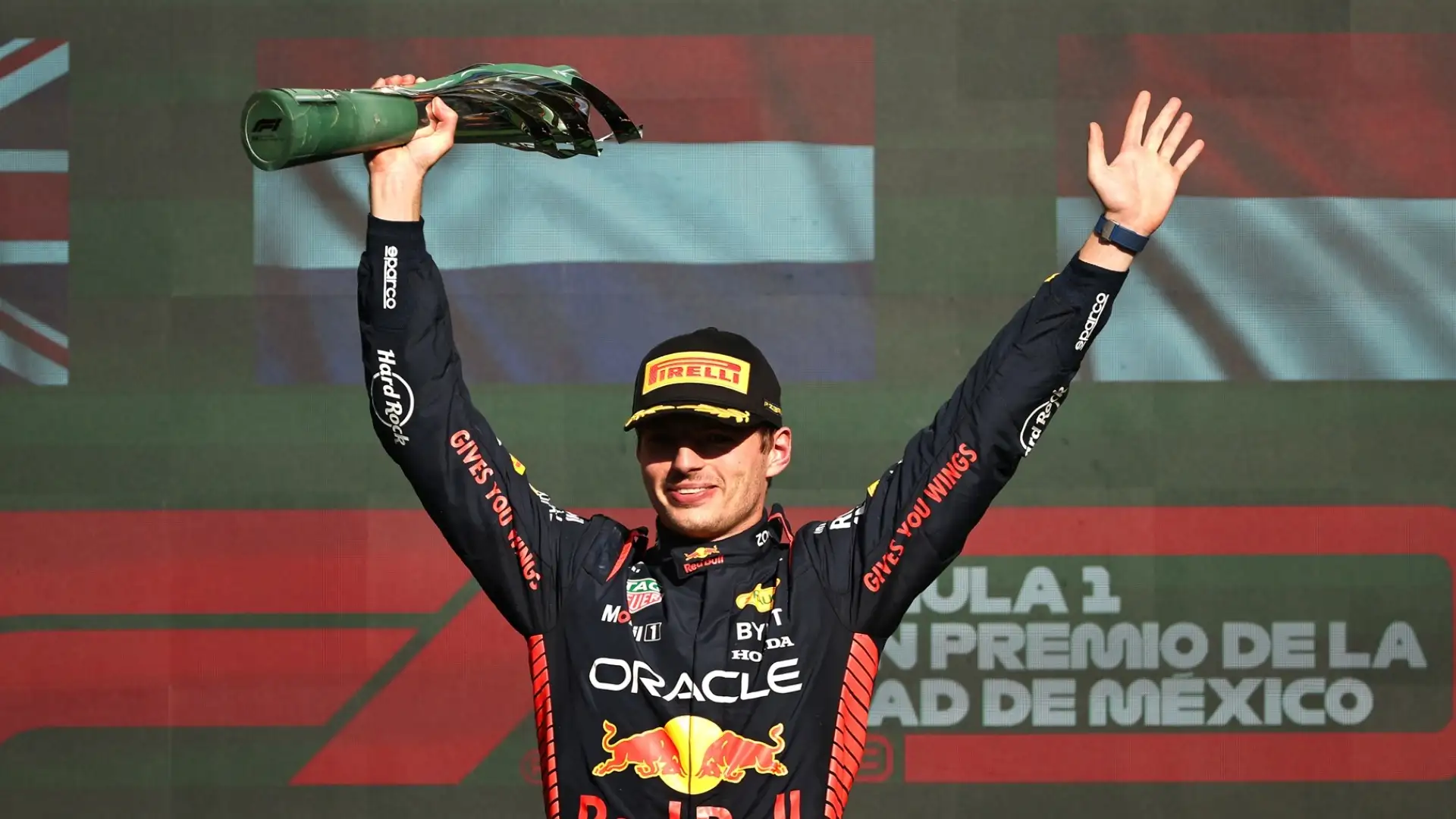Verstappen dopo il Gran Premio ha incolpato il suo compagno di squadra, anche se ha compreso perché ha agito così