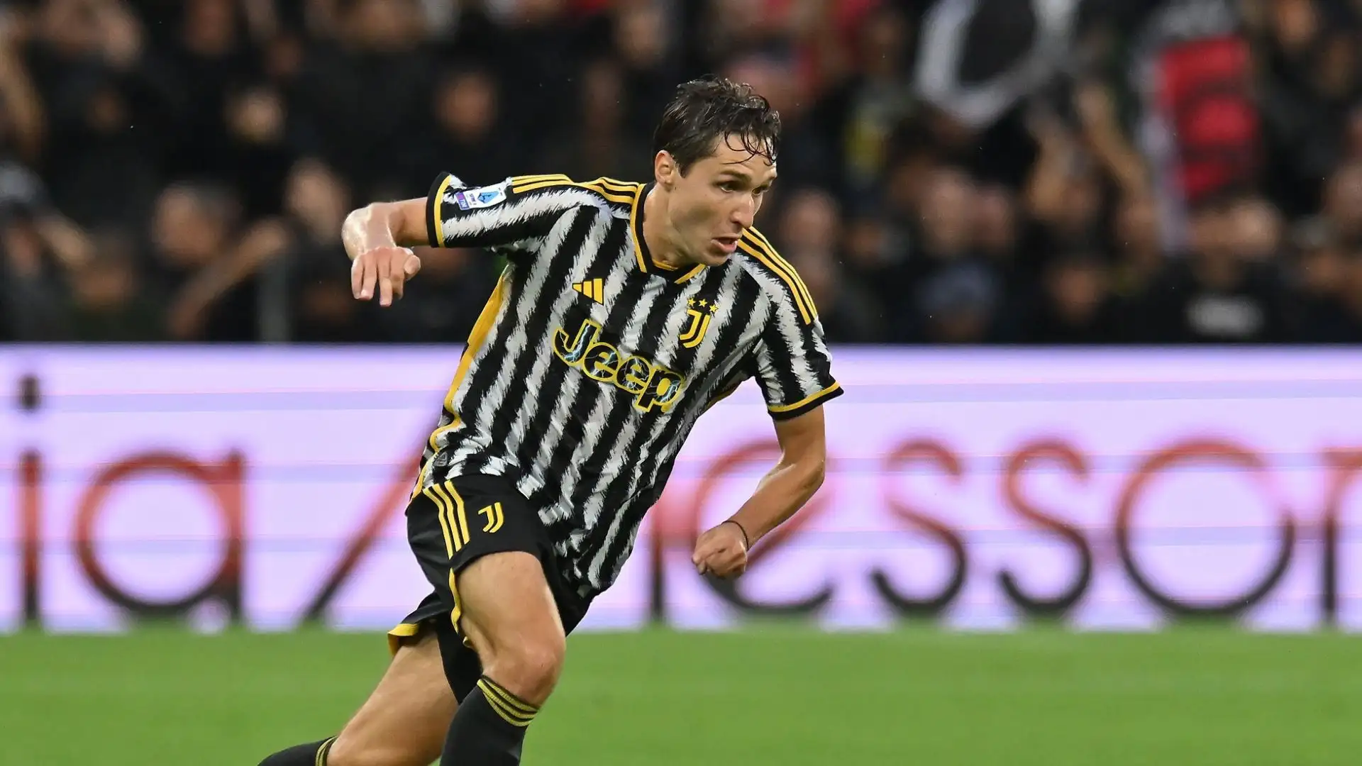 "Il nostro obiettivo è quello di entrare nella prossima Champions League", ha continuato Chiesa