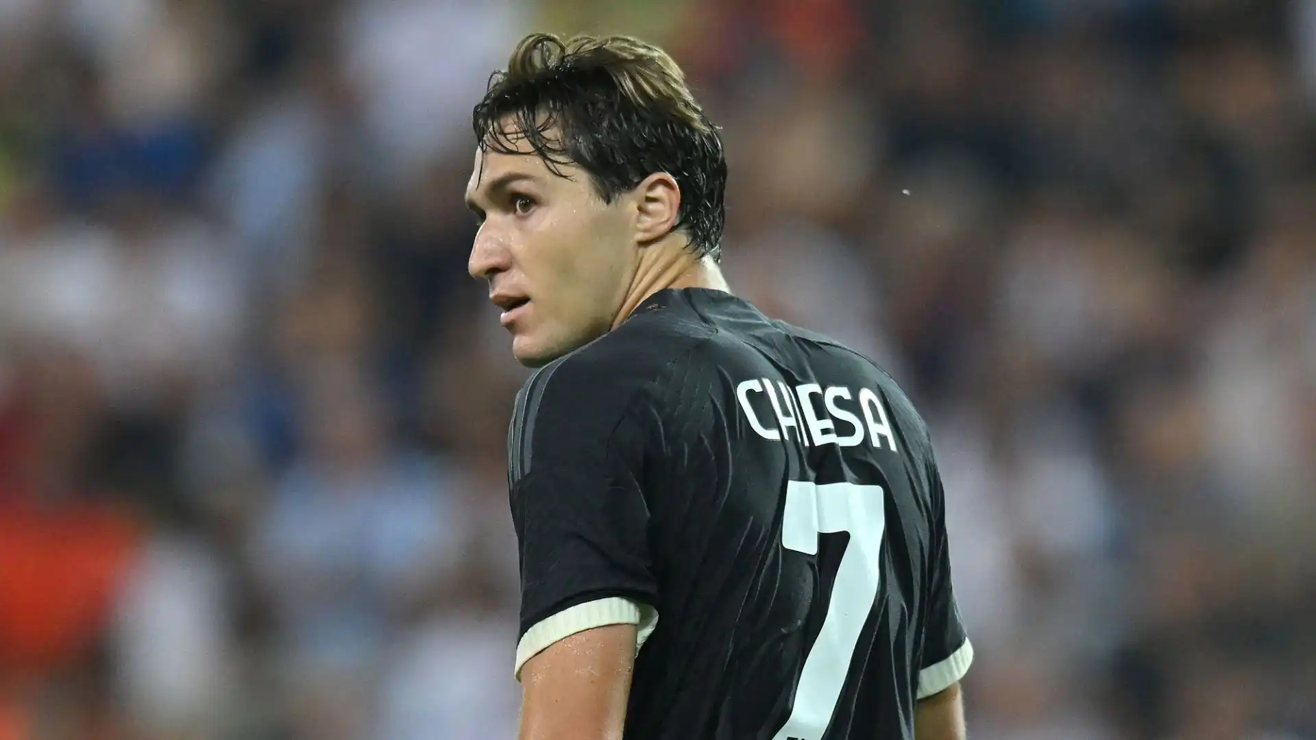 Juventus, il rientro di Federico Chiesa è un’incognita