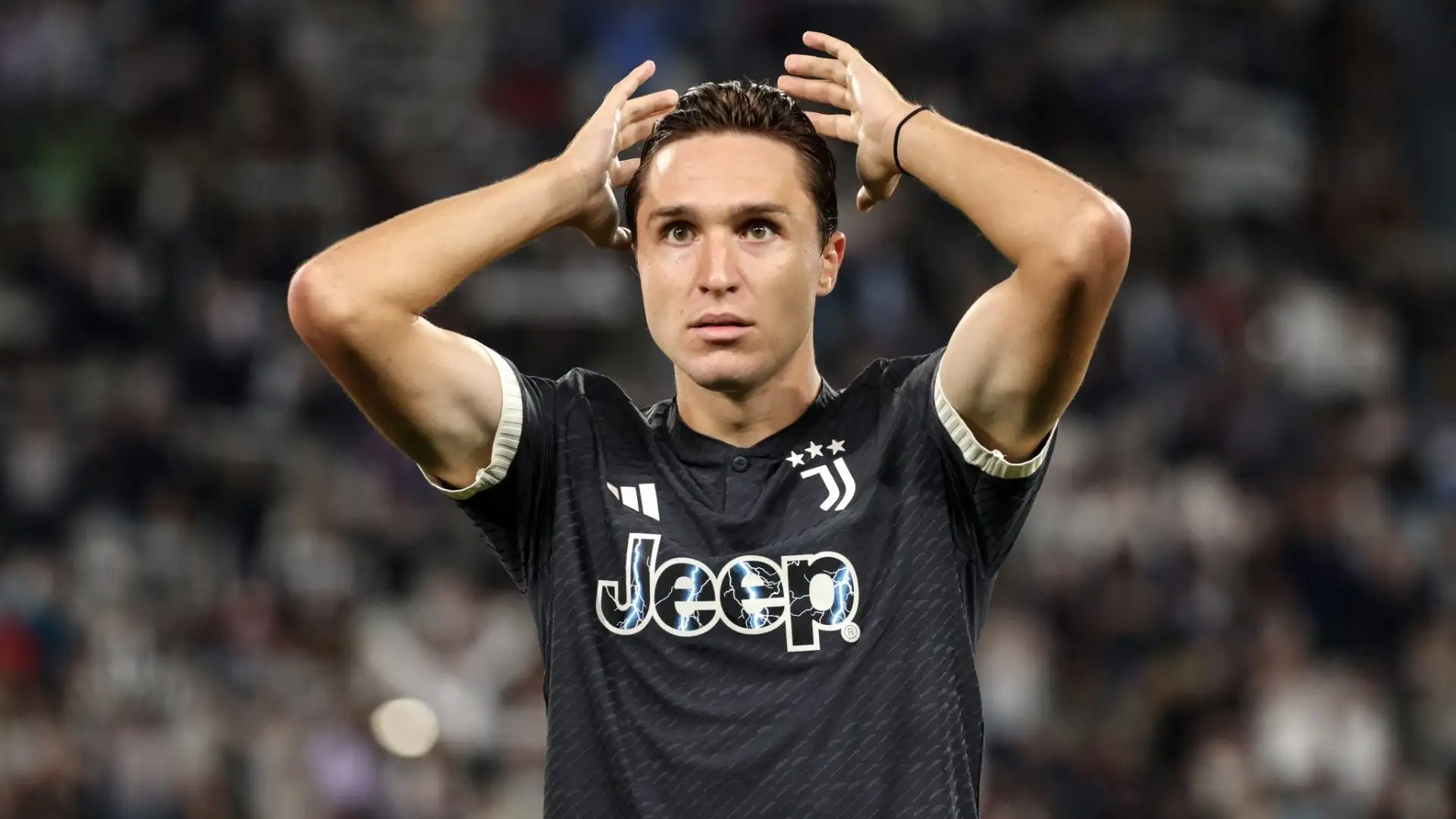 I tifosi bianconeri sperano ovviamente che Federico Chiesa recuperi: sarebbe molto importante
