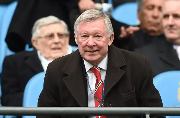 Grave lutto per Alex Ferguson