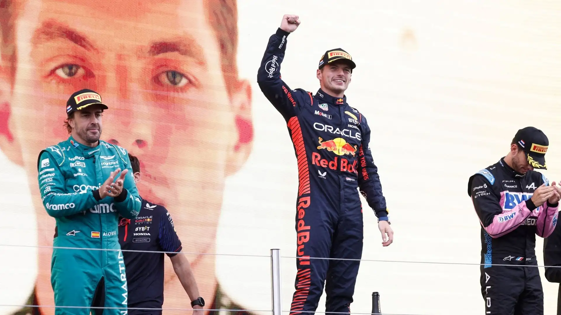 Secondo Alonso, Verstappen potrà presto affiancare Michael Schumacher: "E' come lui? Forse"