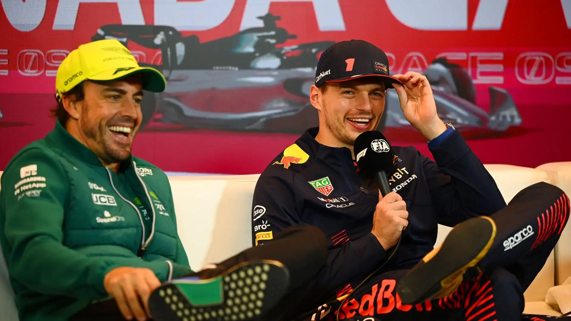 "Max continuerà a vincere campionati, e si avvicinerà ancora di più a Michael in futuro"